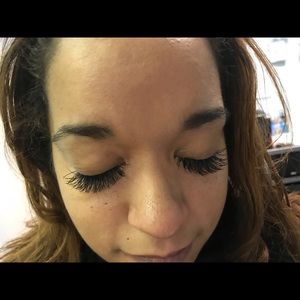 Nova lashes